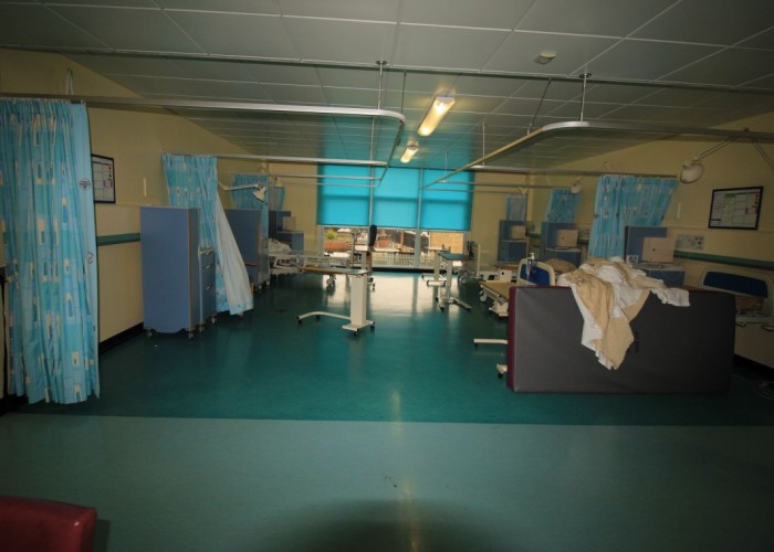3. Hospital Ward