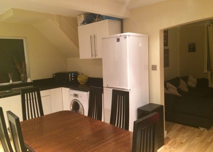 5. Kitchen (Cream or White units)