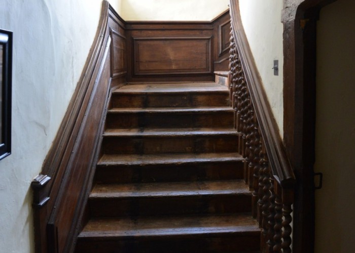 91. Stairway