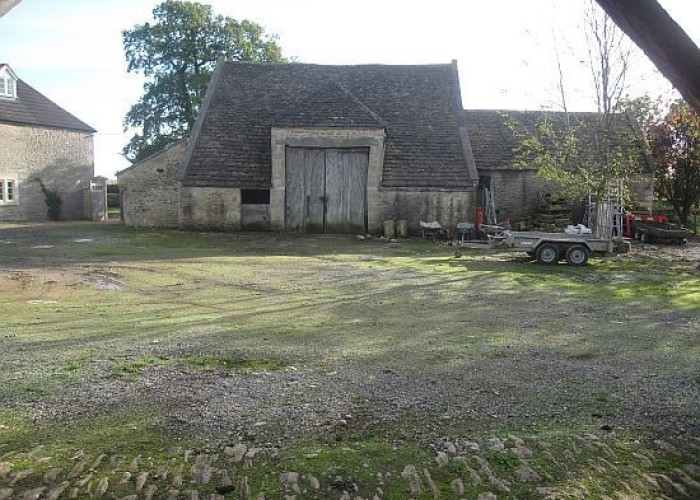 8. Courtyard