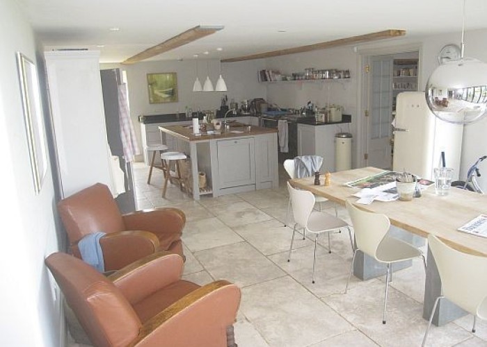 17. Kitchen (With Island)