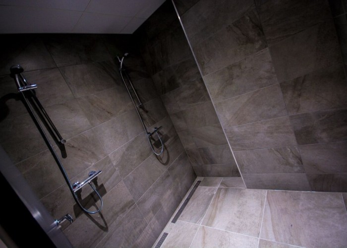 12. Shower Room