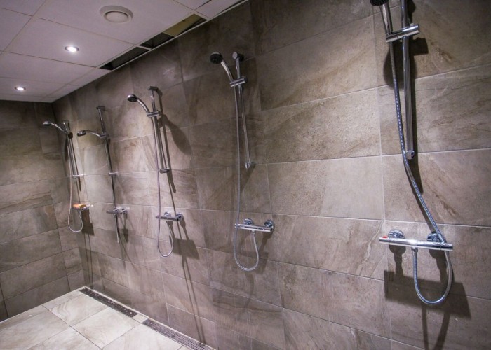 14. Shower Room