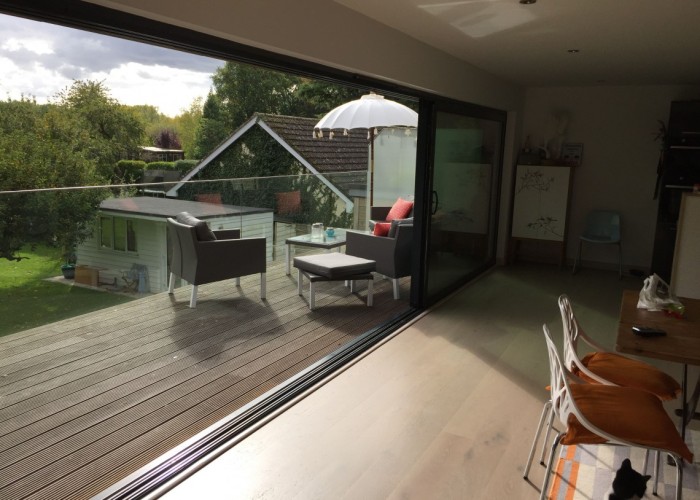 8. Balcony