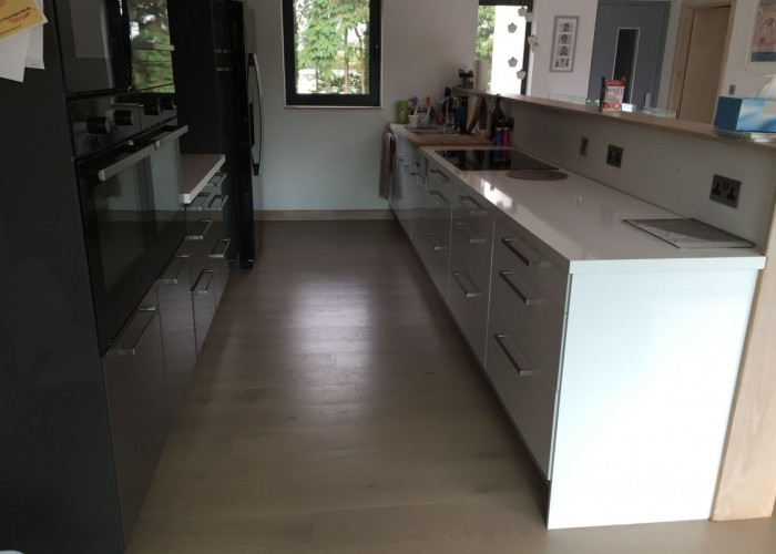 3. Kitchen (With Island)