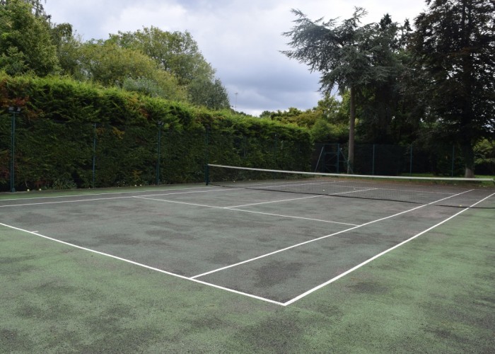 25. Tennis Court
