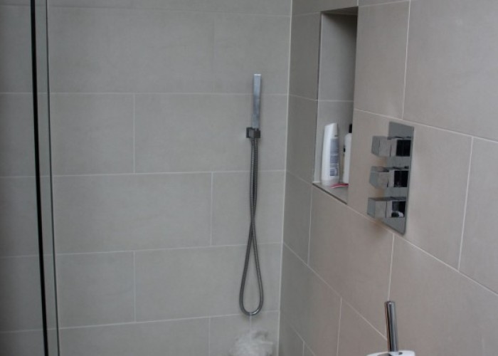 24. Shower Room
