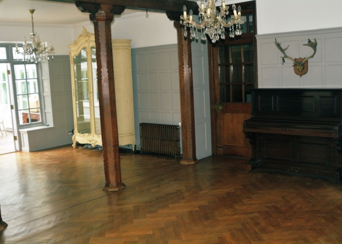 21. Empty / Spare Room