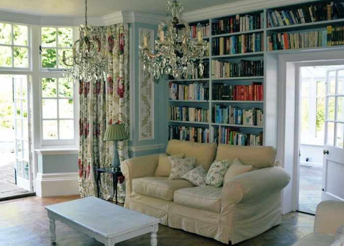 10. Library / Bookshop