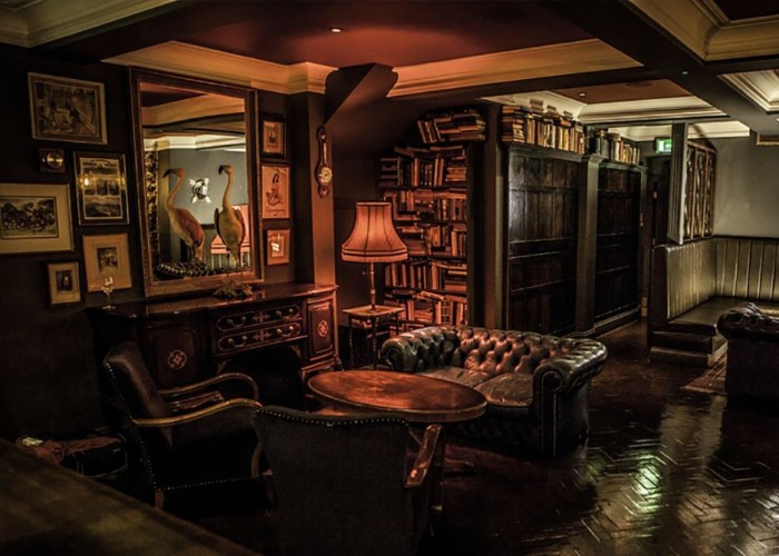 2. Library / Bookshop