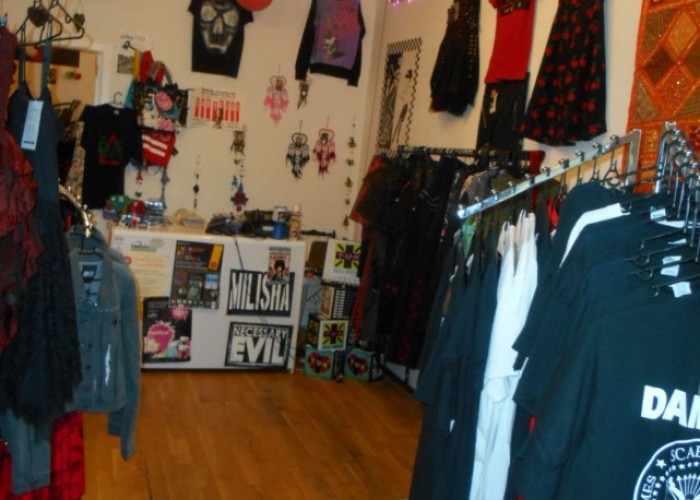6. Shop