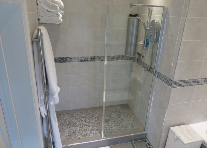 58. Shower Room