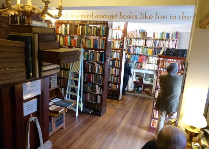 10. Bookshop