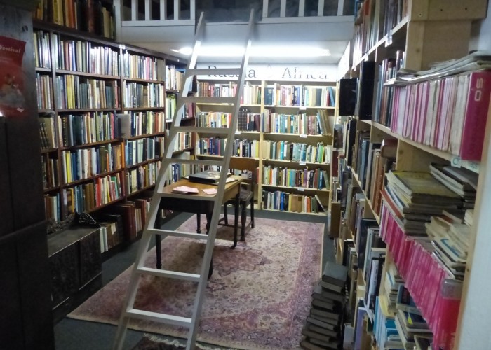 23. Library / Bookshop