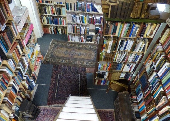 25. Library / Bookshop