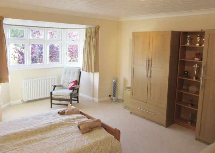 28. Empty / Spare Room