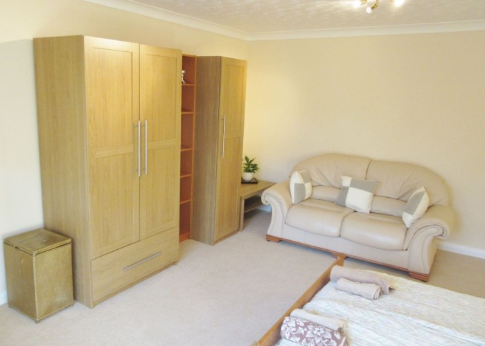 29. Empty / Spare Room