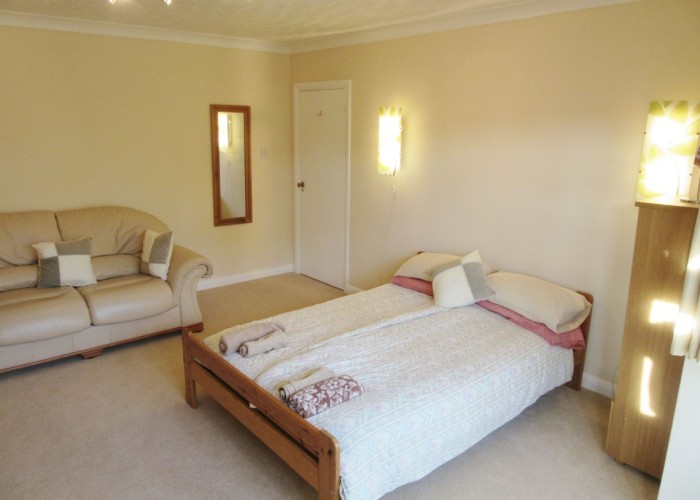 30. Empty / Spare Room