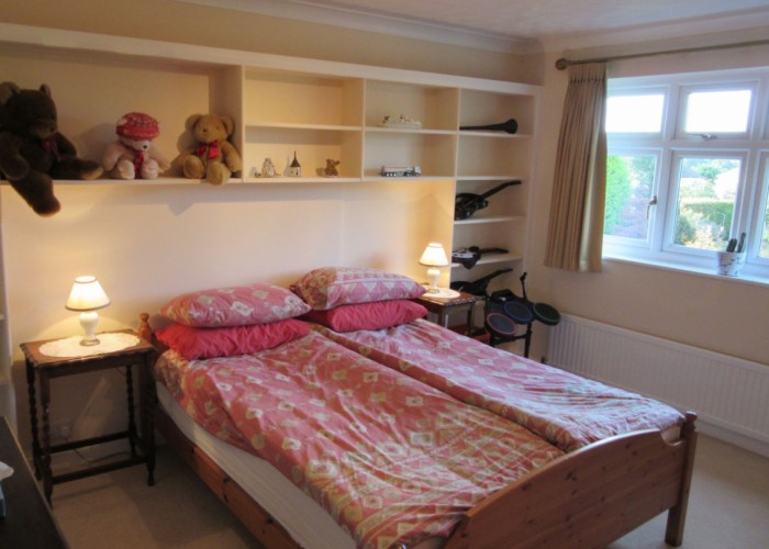 32. Bedroom (Double)