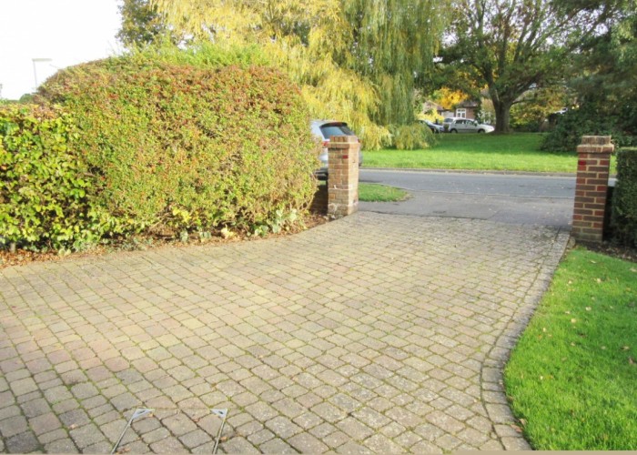39. Driveway