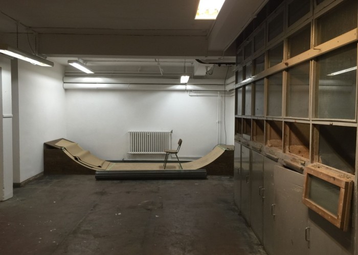 3. Empty / Spare Room