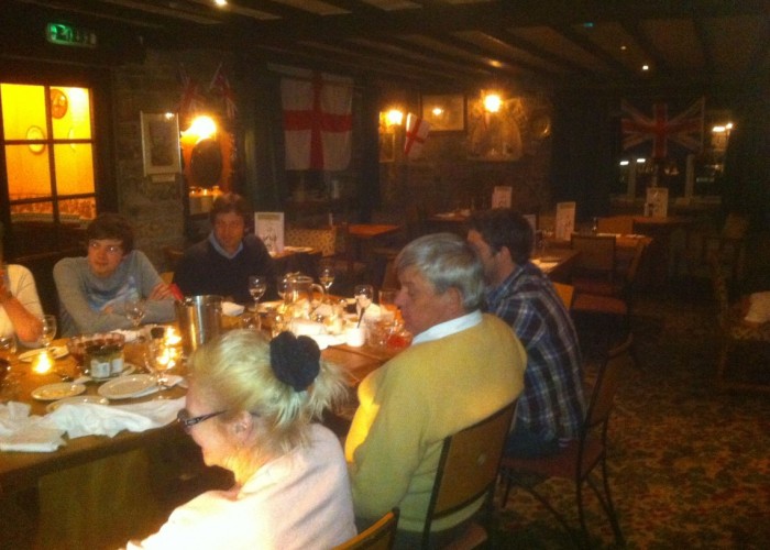 1. Pub / Bar / Club