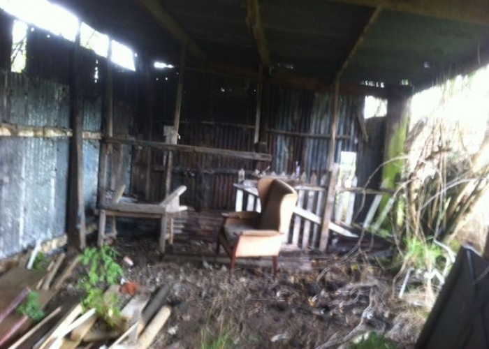 8. Derelict