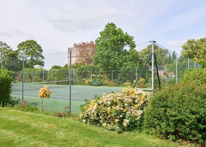 39. Tennis Court