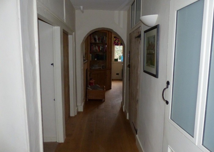 18. Hallway