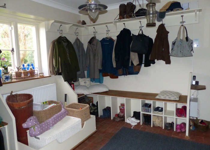 22. Store Room