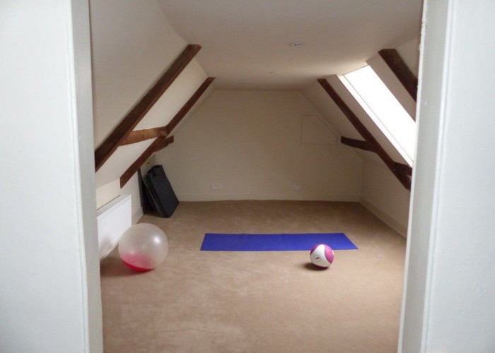 61. Empty / Spare Room