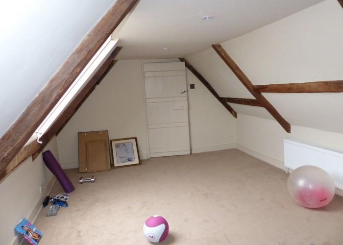 62. Empty / Spare Room