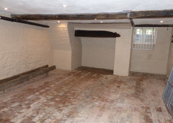 75. Cellar / Crypt / Basement