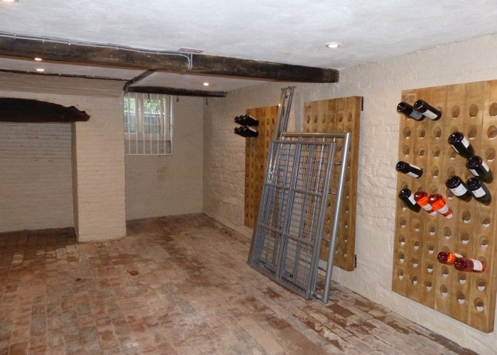 73. Cellar / Crypt / Basement