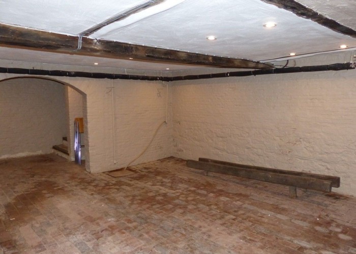 74. Cellar / Crypt / Basement