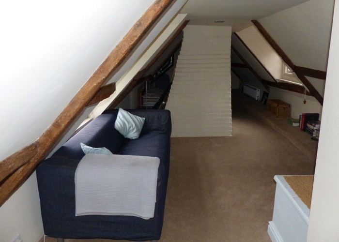 64. Bedroom