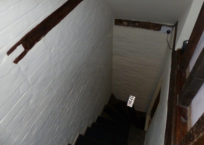 72. Stairway / Staircase