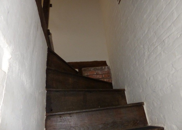 63. Stairway / Staircase