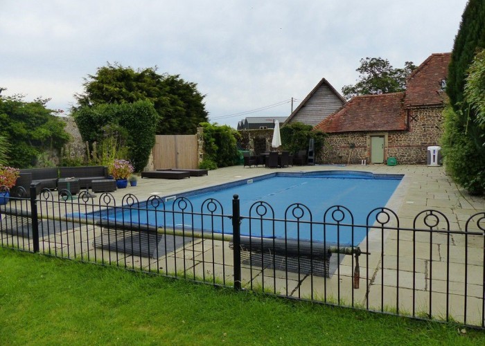 77. Swimming-pool