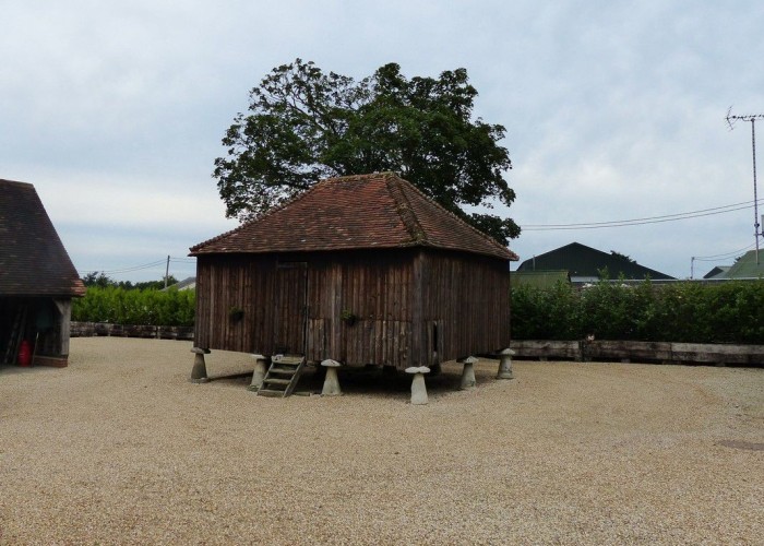 93. Outbuildings