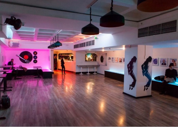 1. Event Space