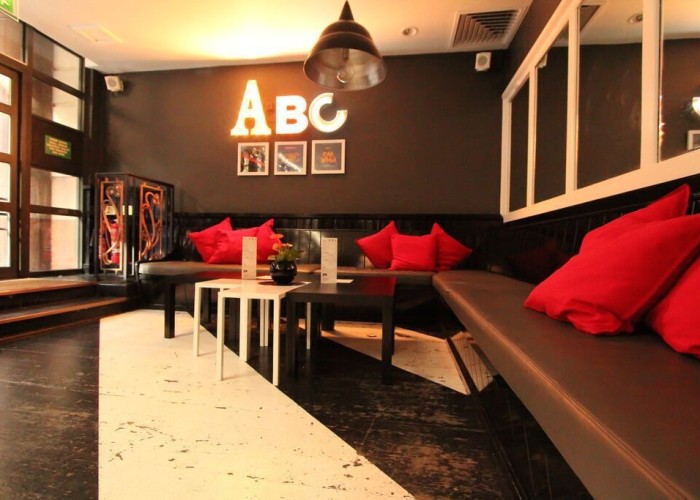 3. Event Space
