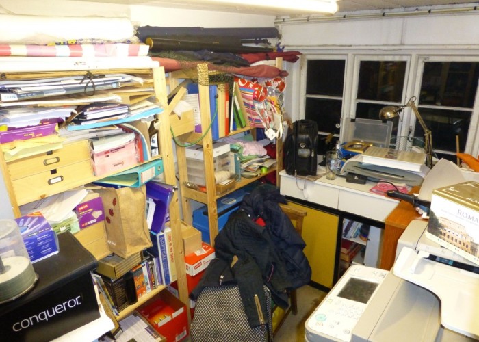 36. Home Office / Study