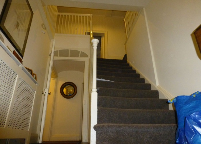 20. Stairway / Staircase