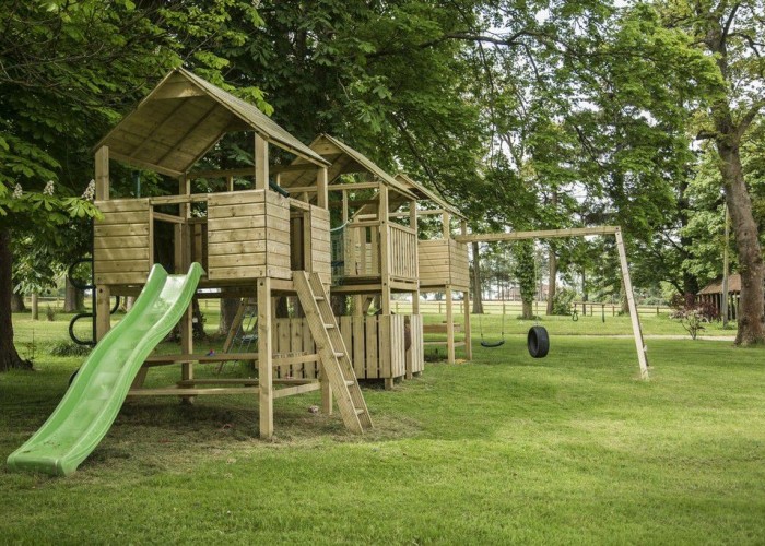 25. Play Area
