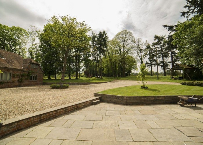 31. Driveway