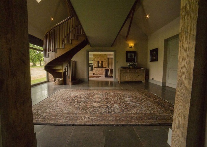 12. Stairway / Staircase