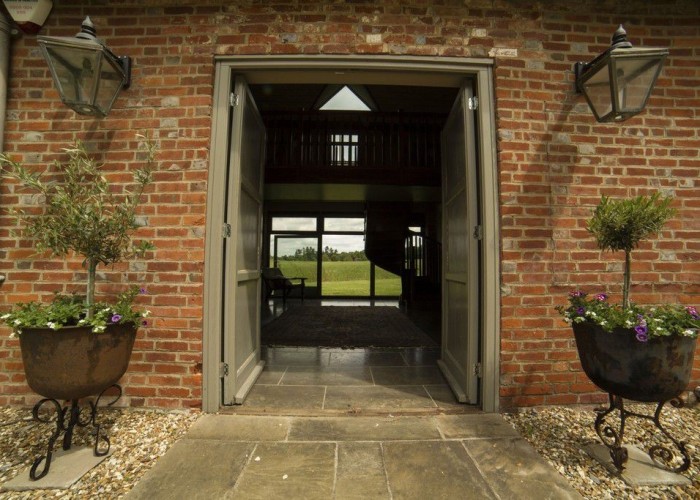 10. Doorway