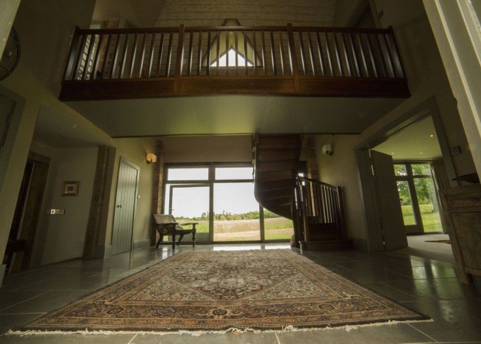 11. Hallway
