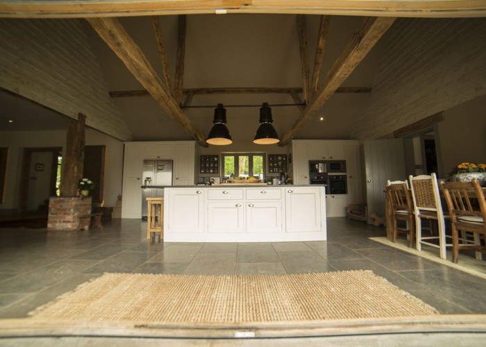 9. Kitchen (With Island)